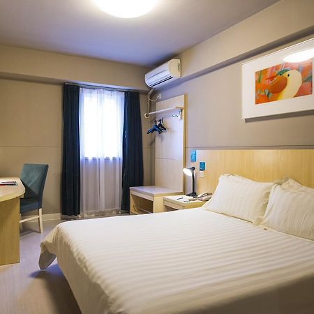 Jinjiang Inn Hefei Sanxiaokou Lujiang Road Екстер'єр фото