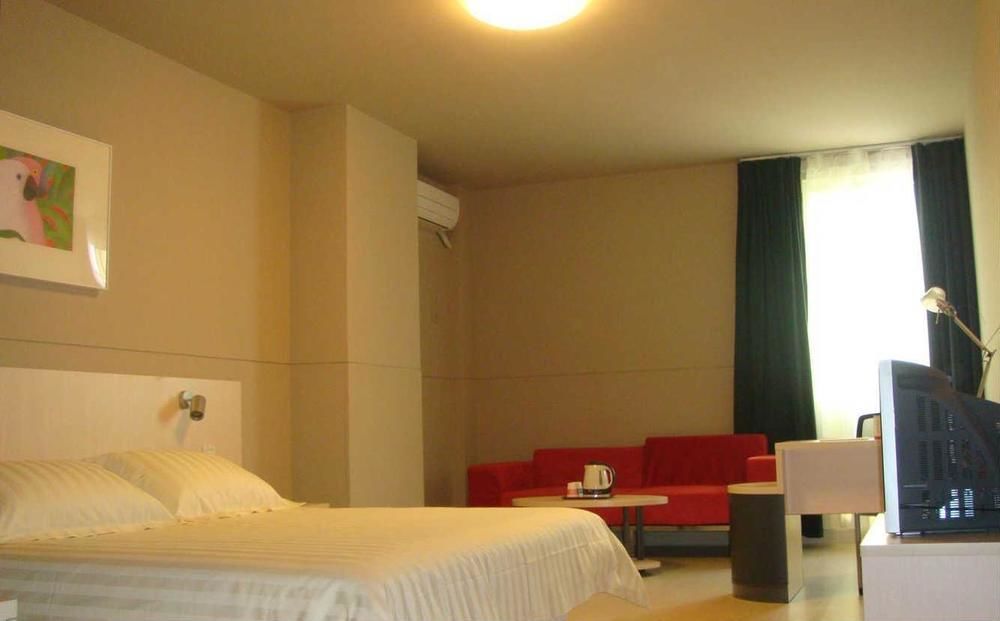 Jinjiang Inn Hefei Sanxiaokou Lujiang Road Екстер'єр фото