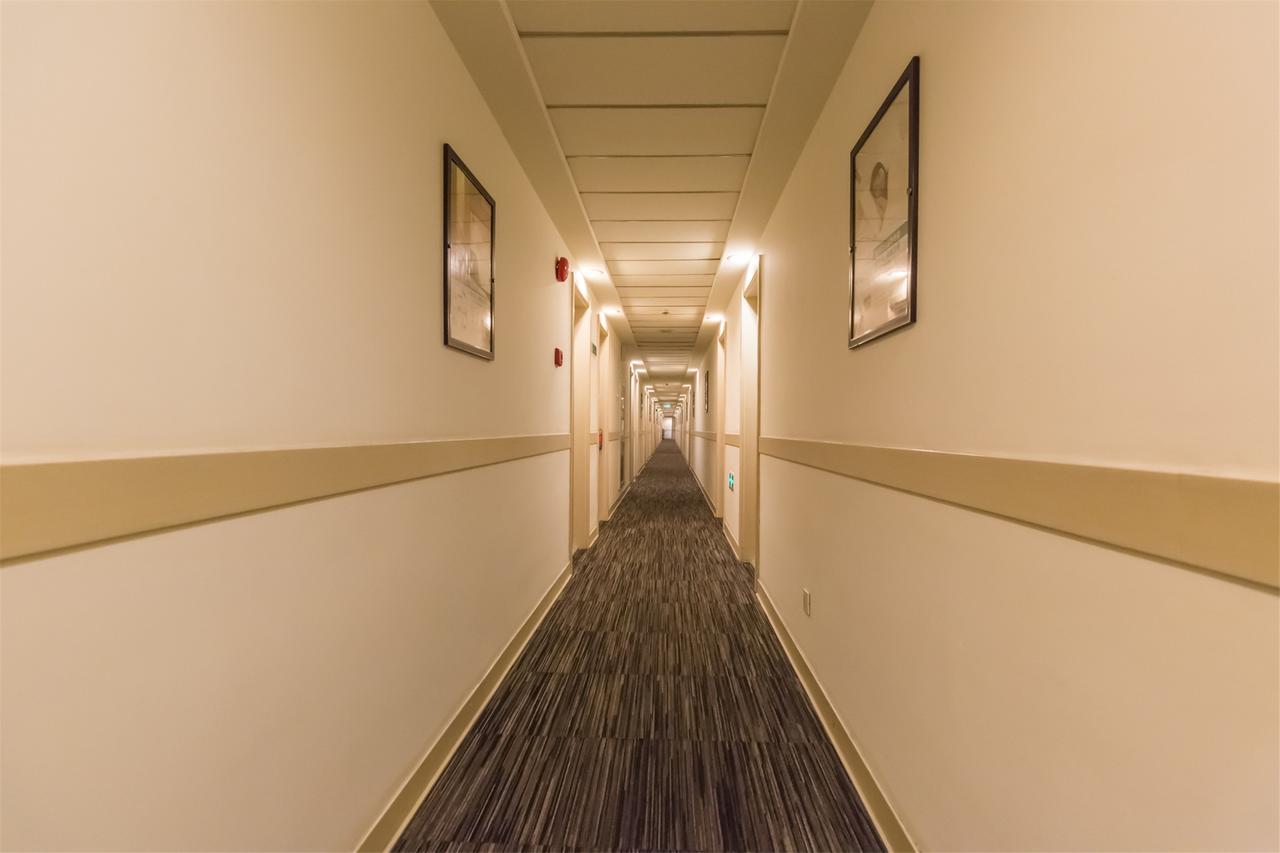 Jinjiang Inn Hefei Sanxiaokou Lujiang Road Екстер'єр фото