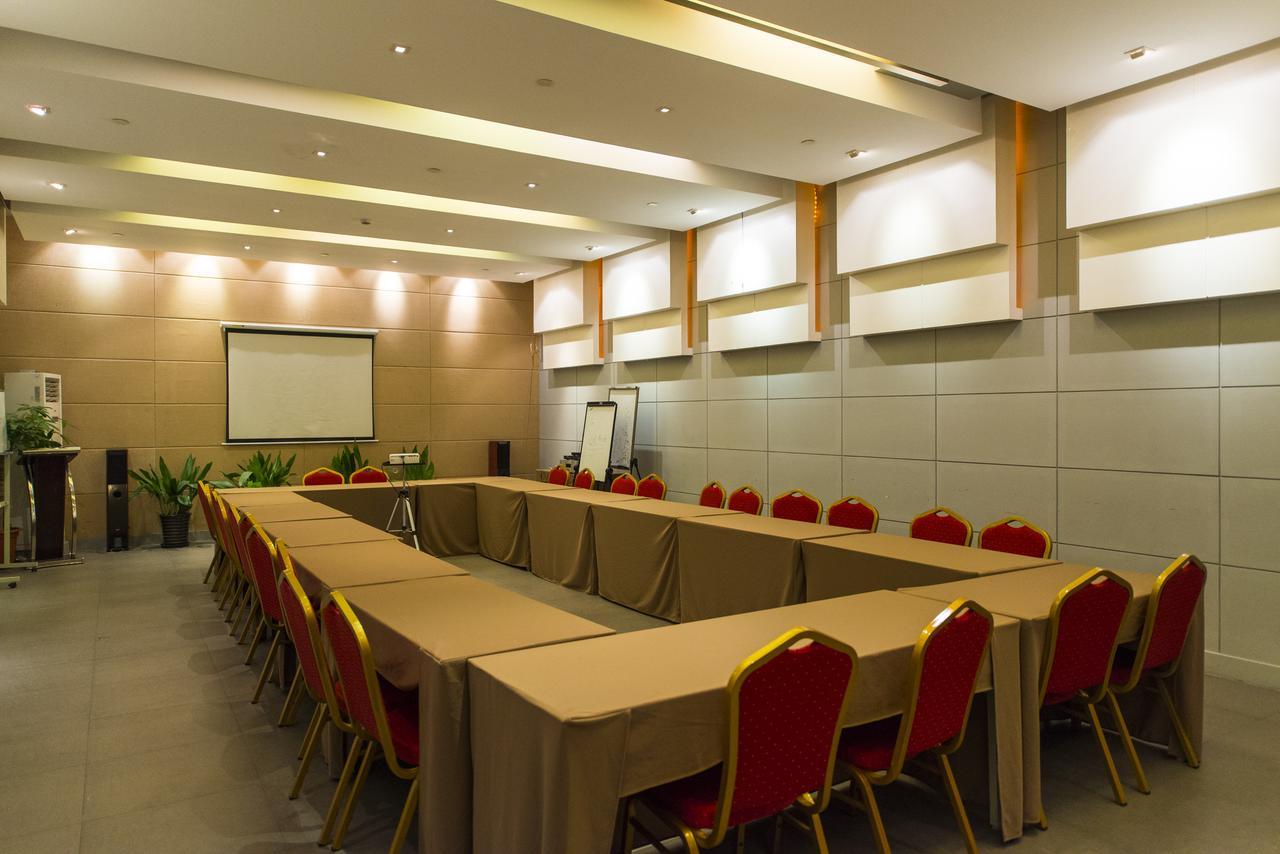 Jinjiang Inn Hefei Sanxiaokou Lujiang Road Екстер'єр фото